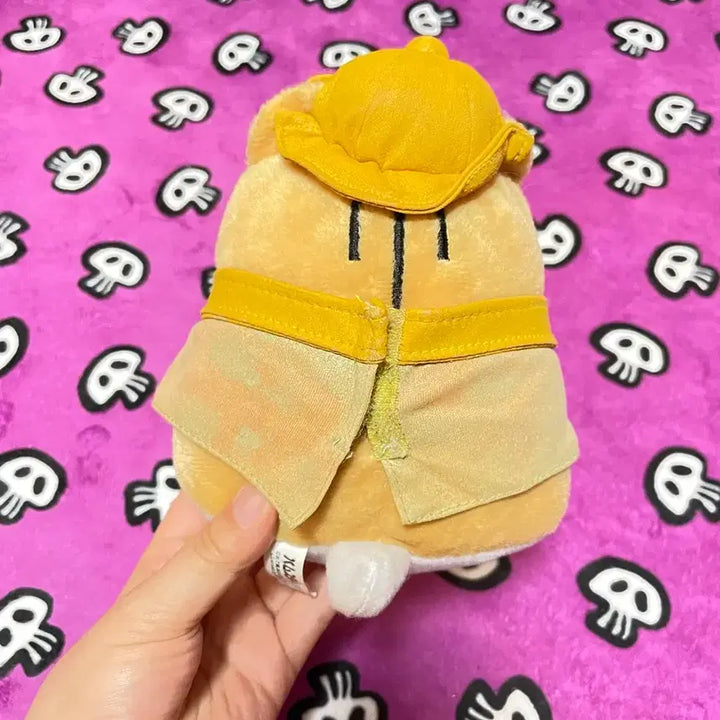 [BUNJANG] Authentic Hamster Club Plush / [고전]정품 햄스터 클럽 인형