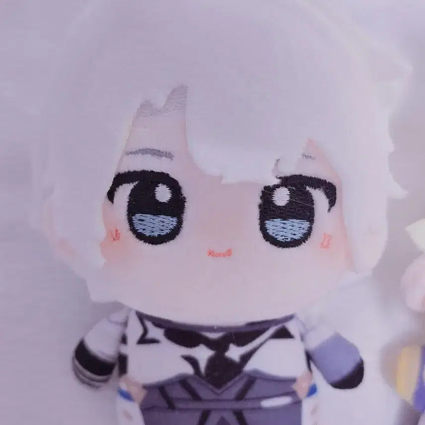 [BUNJANG] Honkai Star Rail Paimon &amp; Kafka 10cm Plushie Bundle Set / 붕괴 스타레일 파이논 카오스라나 10cm솜인형 일괄