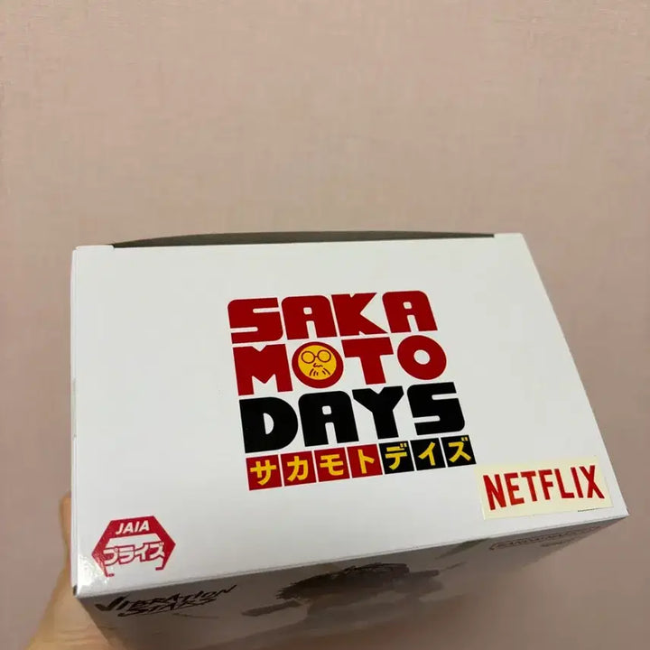 [BUNJANG] Sakamoto Days Natsuki Figure / 사카모토데이즈 나츠키 피규어