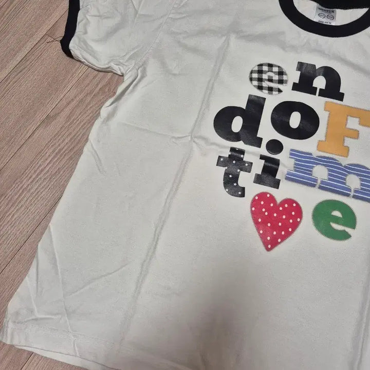 [SOLD OUT] 그레이버  링거 반팔티