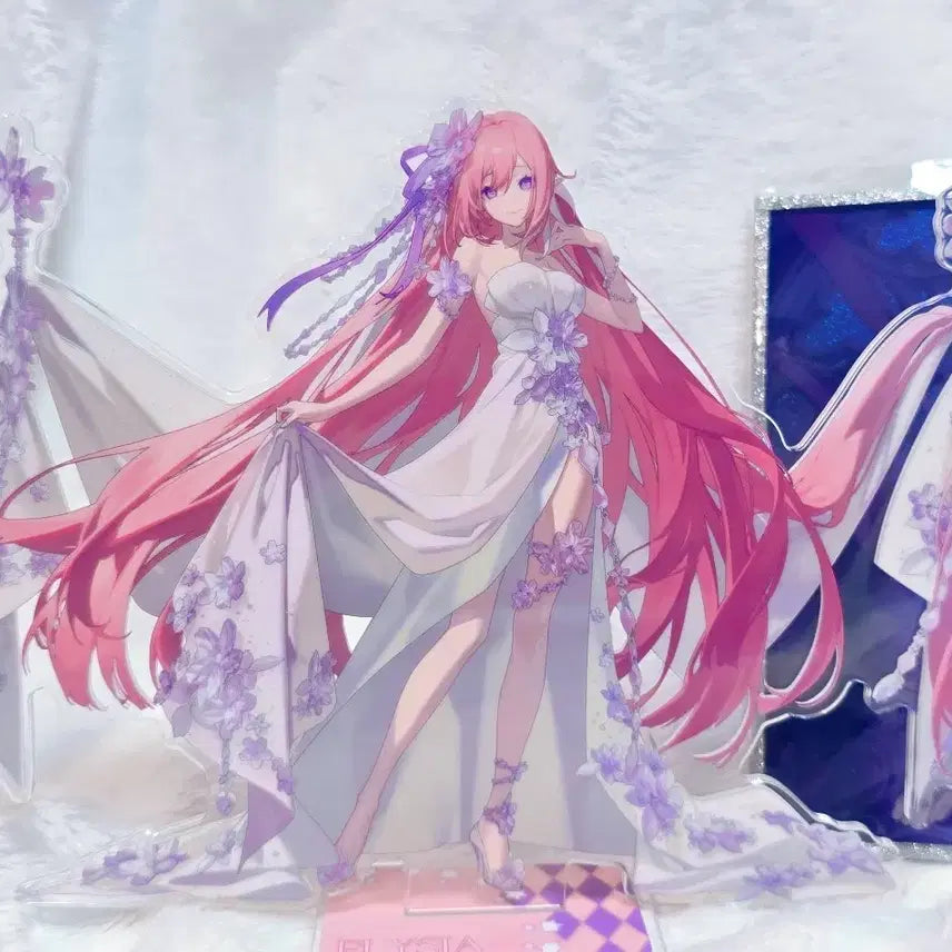 [BUNJANG] Honkai Impact 3rd - Elysia &
