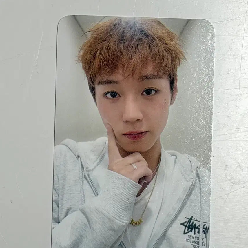 [BUNJANG] Park Jihoon Fancon MD Photocard / 박지훈 팬콘 엠디 포카