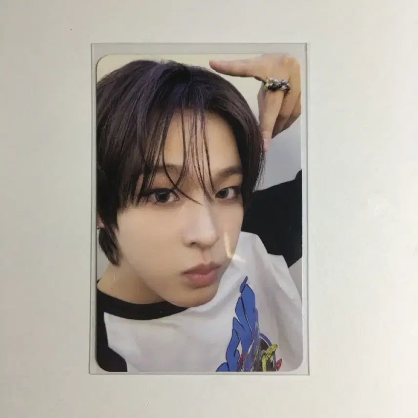 [BUNJANG] Pop Pop Photocard Set Riku / 팝팝 포토세트 리쿠 포카 양도