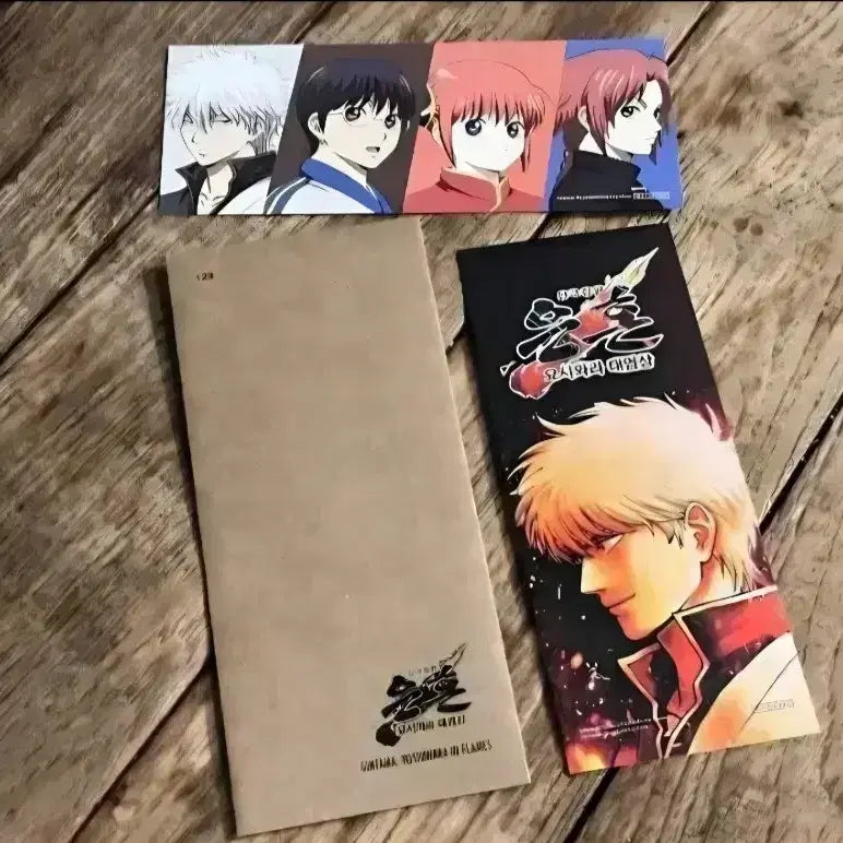 [BUNJANG] CGV Gintama TTT Poster / [안전포장] cgv 은혼 ttt
