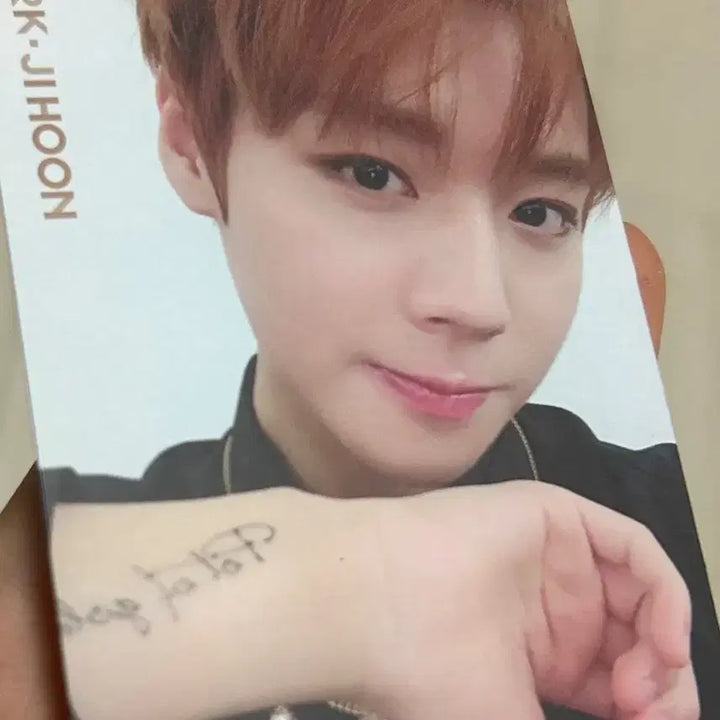 [BUNJANG] Park Jihoon Photocard &amp; Goods Bundle / 박지훈 굿즈(포카/굿즈 등)
