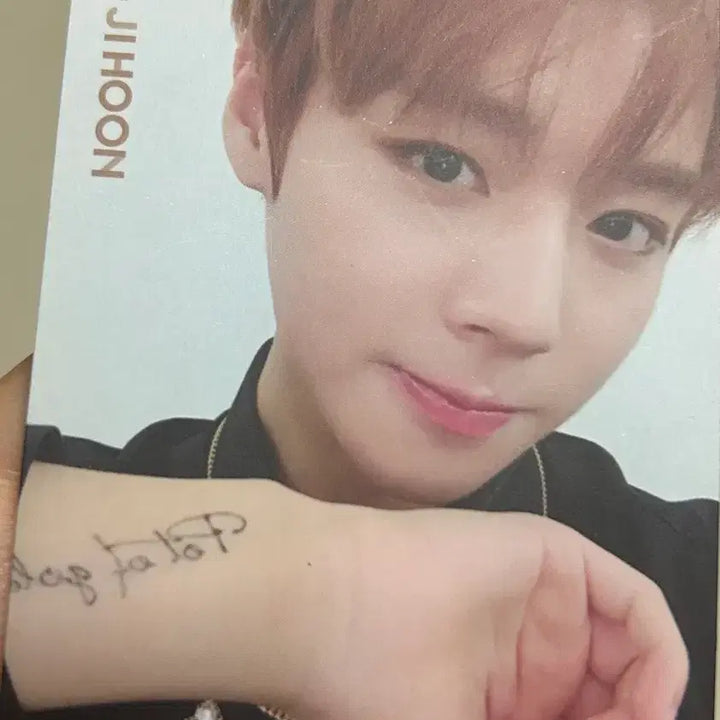 [BUNJANG] Park Jihoon Photocard &amp; Goods Bundle / 박지훈 굿즈(포카/굿즈 등)