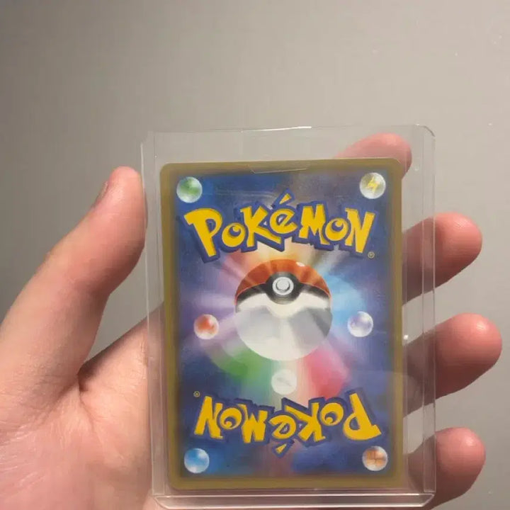 [BUNJANG] Kapu-kine GX 025/025 Pokemon Card 25th Anniversary SS Grade / 카푸느지느 GX 025/025 포켓몬 카드 25주년 ss등급