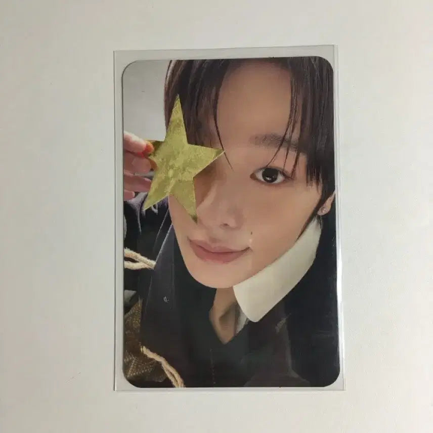 [BUNJANG] Wishlist Riku Photocard / 위시리스트 리쿠 포카