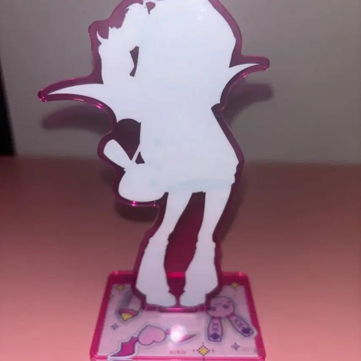[BUNJANG] NIJISANJI Makaino Lilymu Acrylic Standee / 니지산지 마카이노 리리무 아크릴 스탠드