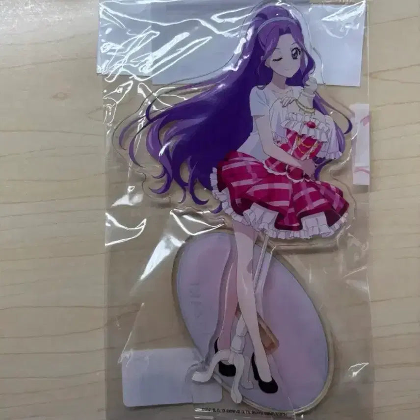 [SOLD OUT] 아이카츠  미즈키 아크릴 스탠드