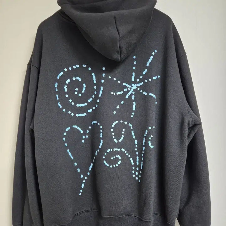 [BUNJANG] Hanro Lo Bara Hooded Sweatshirt / 한로로 발아 후드티 / 1size