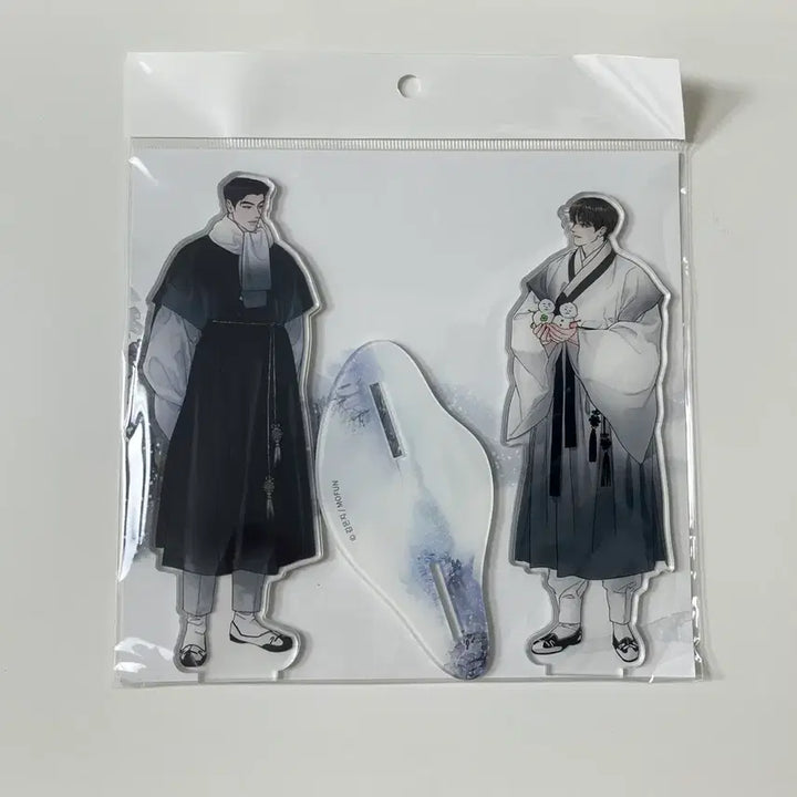 [BUNJANG] Mofun Limited Run New Year Acrylic Stand / 원가이하) 모펀 리미티드 런 신년맞이 아크릴 스탠드