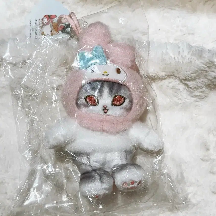 [BUNJANG] Sanrio x Morphsand Usahana My Melody Pochacco Cinnamoroll Plushies / 산리오 x 모프샌드 우사하나 마이멜로디 포차코 시나모롤