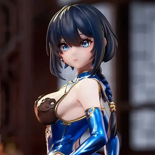 [BUNJANG] Animester Namil Namil Cheongsam Misojo Beauty Figure / 애니메스터 남궁앵두 치파오 미소녀 피규어