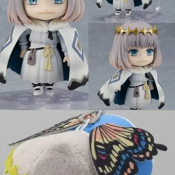 [BUNJANG] Fate/Grand Order Oberon Nendoroid and Mocchiri Figure Bundle Set / 페그오 오베론넨도 오베론모찌 일괄 판매 할인