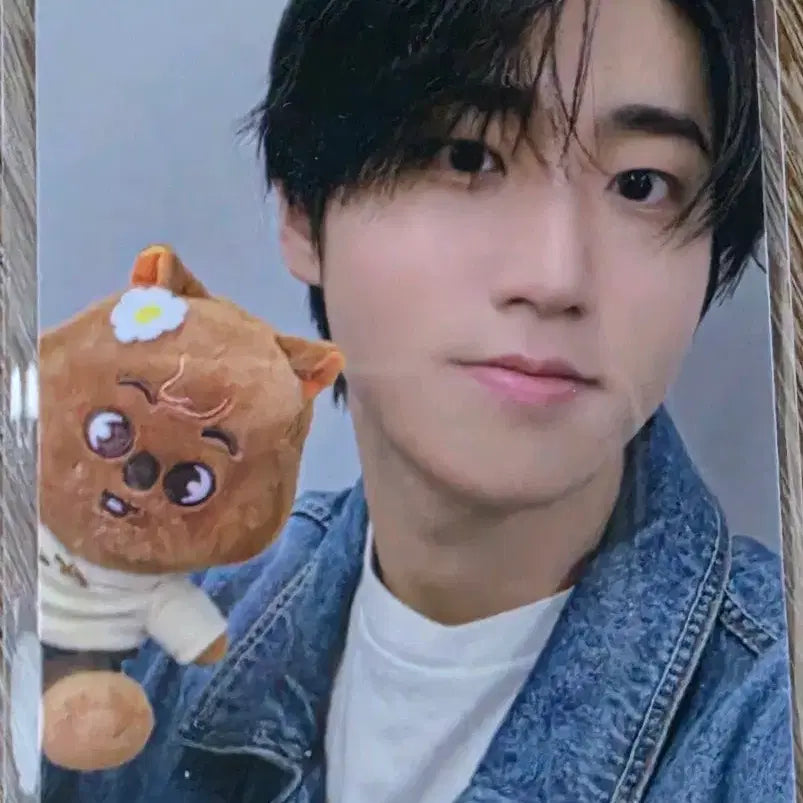 [BUNJANG] Stray Kids Han Jutoopia POB Photocard / 스트레이키즈 한 주토피아 특전포카