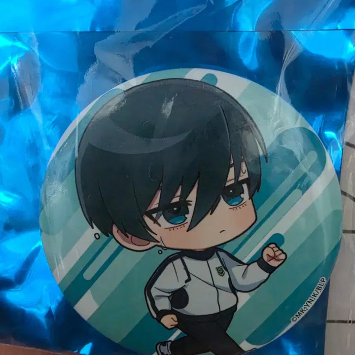 [BUNJANG] Blue Lock Bachira Gacha Pin, Rin Badge (Bundle Set) / 블루록 바치라 가챠, 린 뱃지