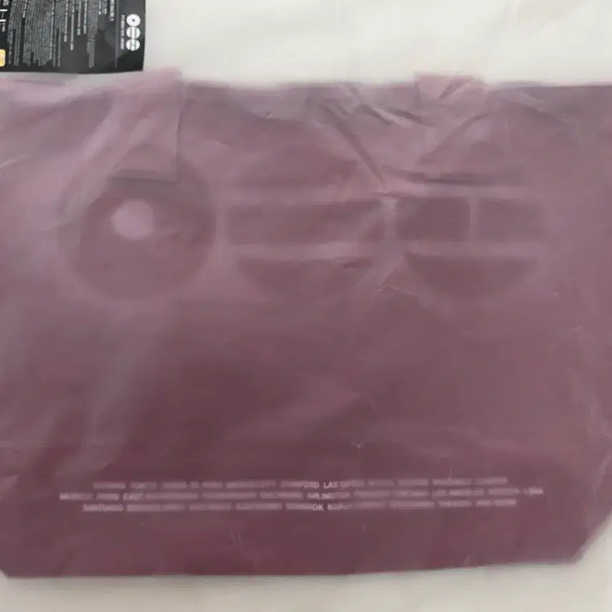 [SOLD OUT] 아리랑 패브릭 백 방탄 가방 bts arirang fabric bag