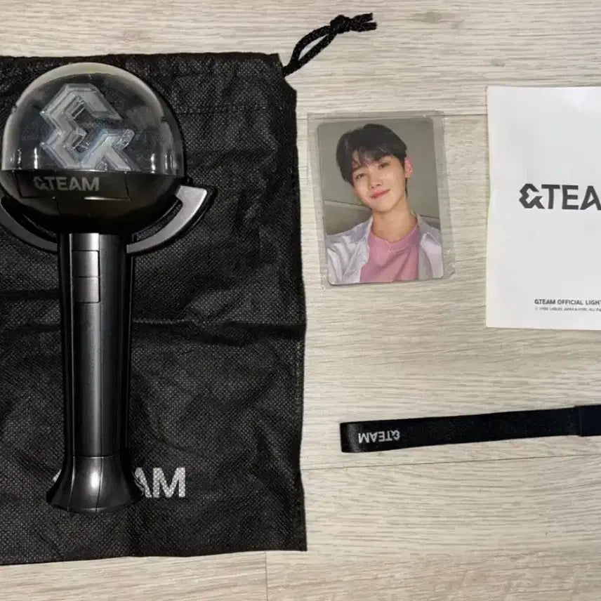 [SOLD OUT] 앤팀 응원봉 르네봉