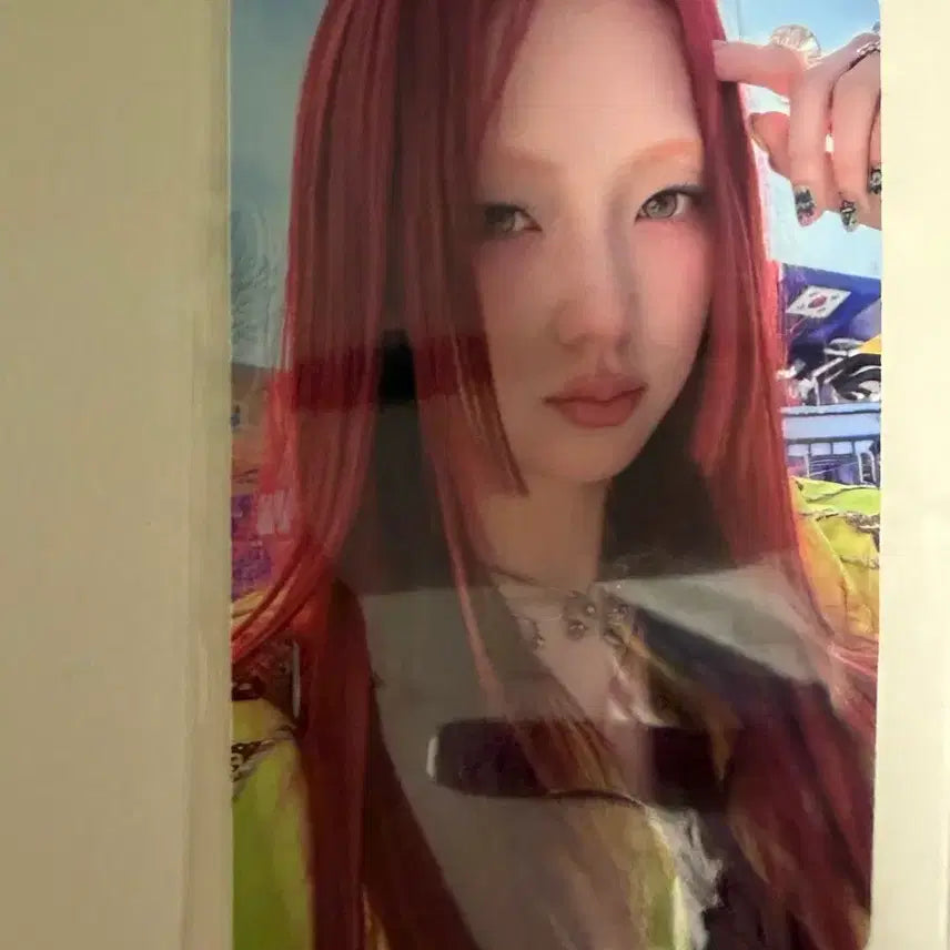 [BUNJANG] UnCH.1d YeEun Studio Photocard / 언차일드 예은 공방포카