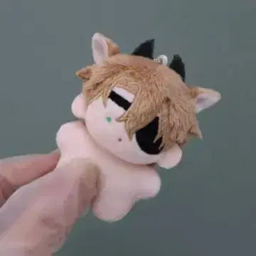 [BUNJANG] Gyesamchulgeun Jjapsaheon SP Plush Doll / 괴담출근 속성 짭사헌 sp 인형