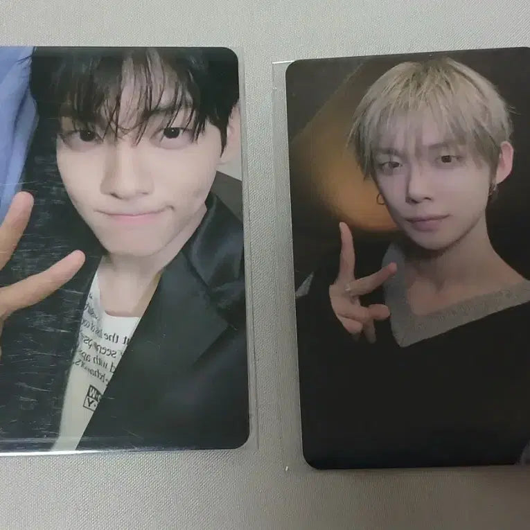 [BUNJANG] TXT Yeonjun Soobin Lucky Draw Photocard Bundle Set / (일괄가격)투바투 TXT ny 엔와이 미공포 영통 포토카드 수빈 연준