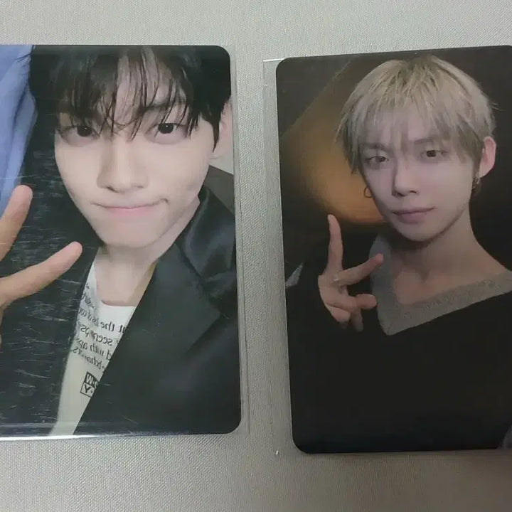 [BUNJANG] TXT Yeonjun Soobin Lucky Draw Photocard Bundle Set / (일괄가격)투바투 TXT ny 엔와이 미공포 영통 포토카드 수빈 연준