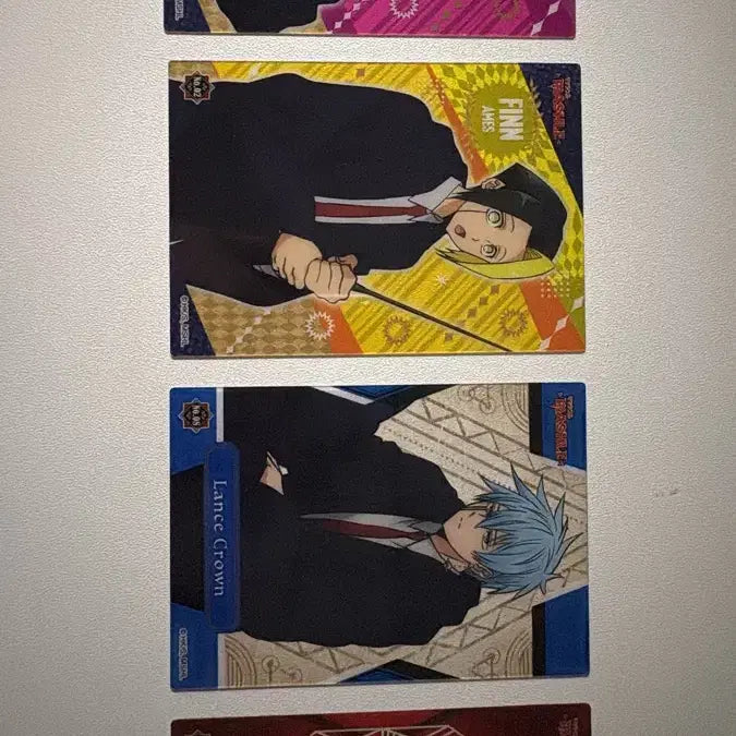 [BUNJANG] Mashle Photocard / 마슐 포토카드