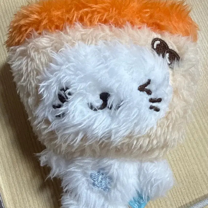 [BUNJANG] Pocketdol Bubble Cat Plush Toy / 포켓돌 버블냥