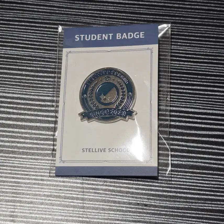[SOLD OUT] 스텔라이브 운동회 뱃지