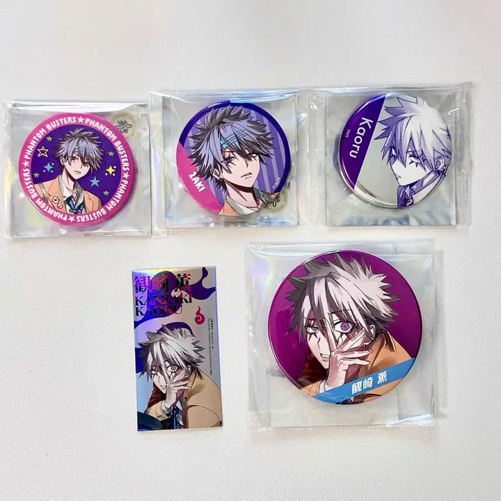 [BUNJANG] Fanverse Phantoms Busterz Kanzaki Set / (6.25일까지)팬버스 팬텀버스터즈 칸자키 세트