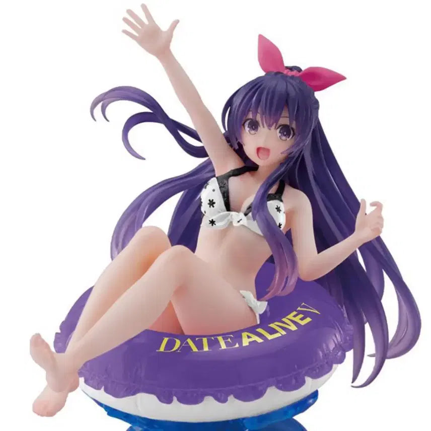[BUNJANG] Date A Live Aqua Float Girl Yatoami Tohka Renewal Version Figure / [데이트 어 라이브]아쿠아 플로트 걸 야토가미 토카 리뉴얼 버전