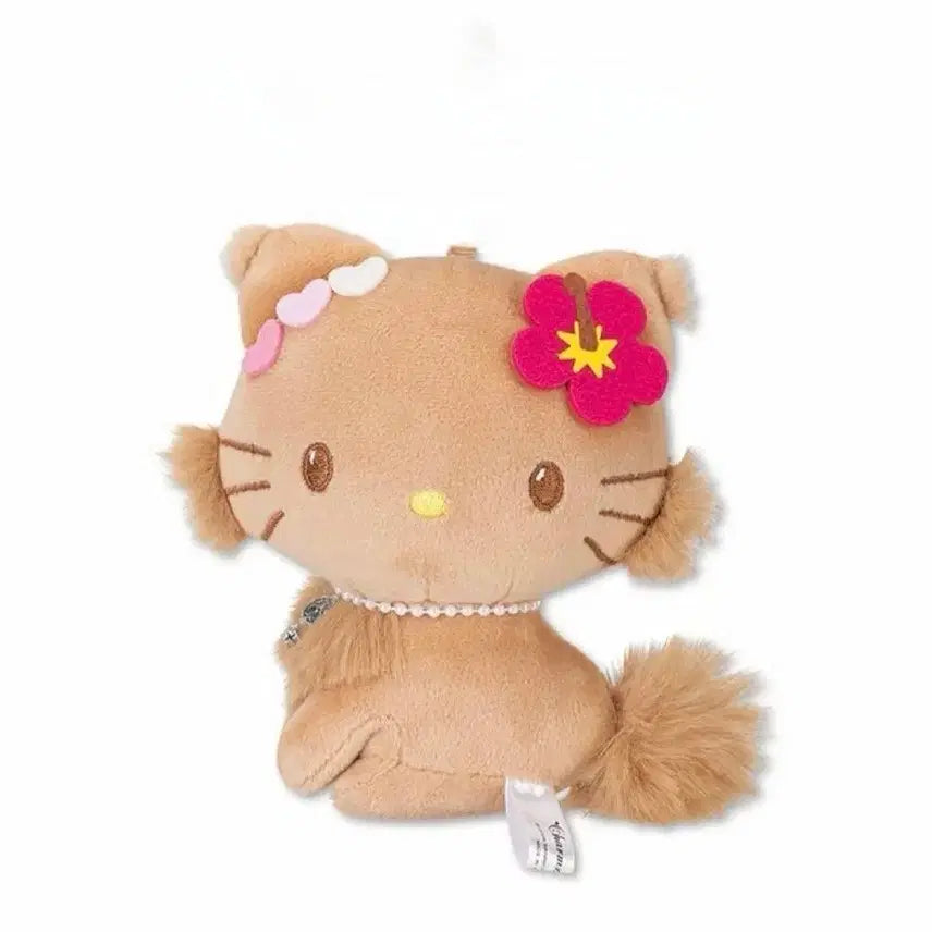 [BUNJANG] Aveil Tanning Chami Kitty Mascot / 아베일 태닝 챠미키티 마스코트 새상품 판매합니다.