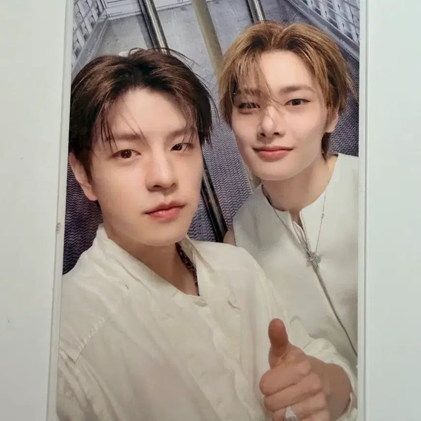 [BUNJANG] Stray Kids Seungmin I.N THIS &amp; THAT Truck Album Vocal Racha Unit Photocard / 스트레이 키즈 승민 아이엔 디스앤댓 트럭 앨범 보컬라차 유닛포카