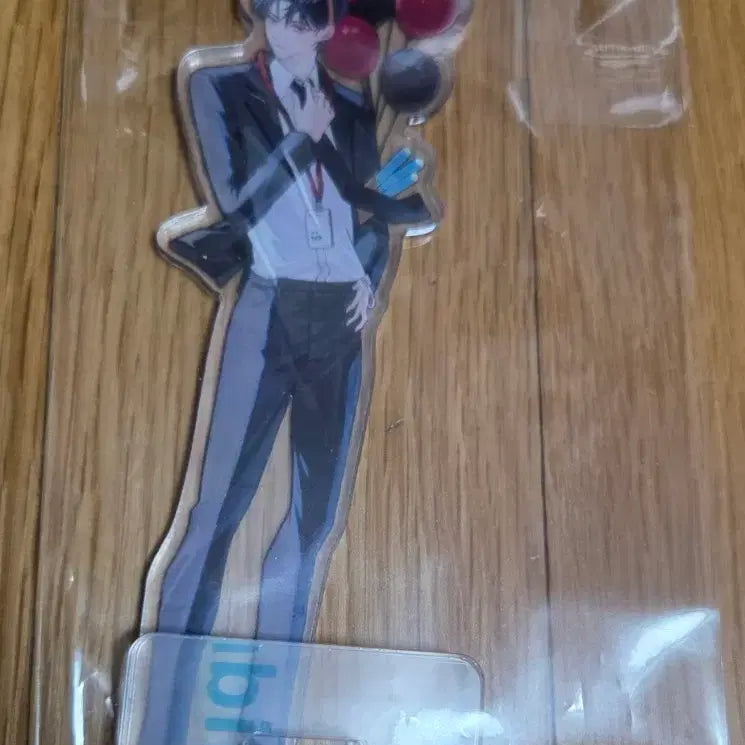 [BUNJANG] Kaidam Chulgeun Kim Sol-eum Acrylic Stand / 괴담출근 김솔음 아크릴스탠드 테마파크 문스독다자이아크릴스탠드판매