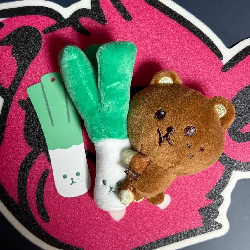 [BUNJANG] Haechan Doll / 대파꾸미 해찬 인형 양도
