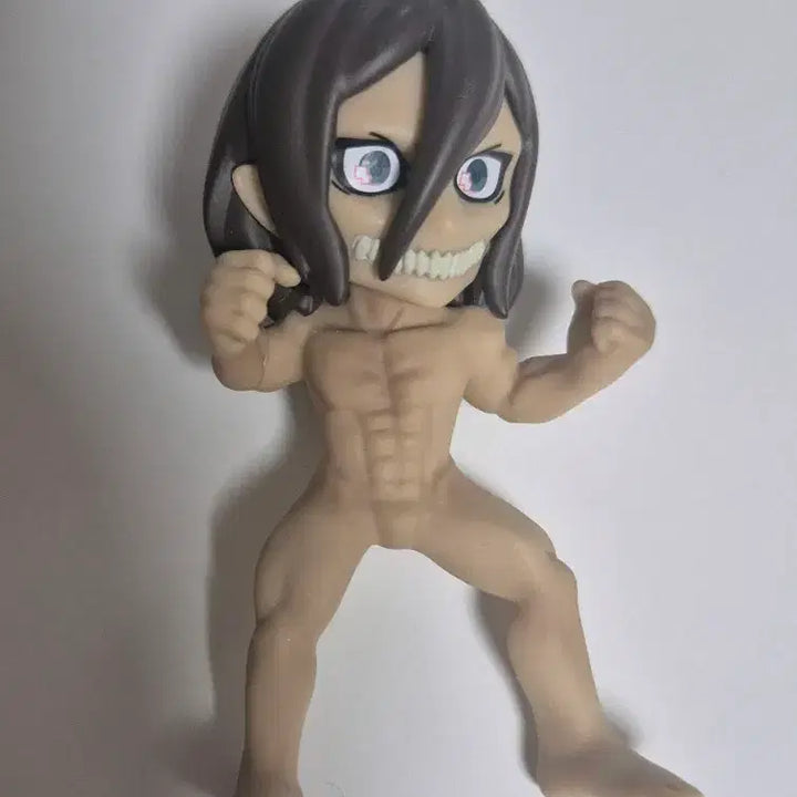 [BUNJANG] Attack on Titan Eren Titan Form Figure / 진격의거인 에렌 거인화 피규어