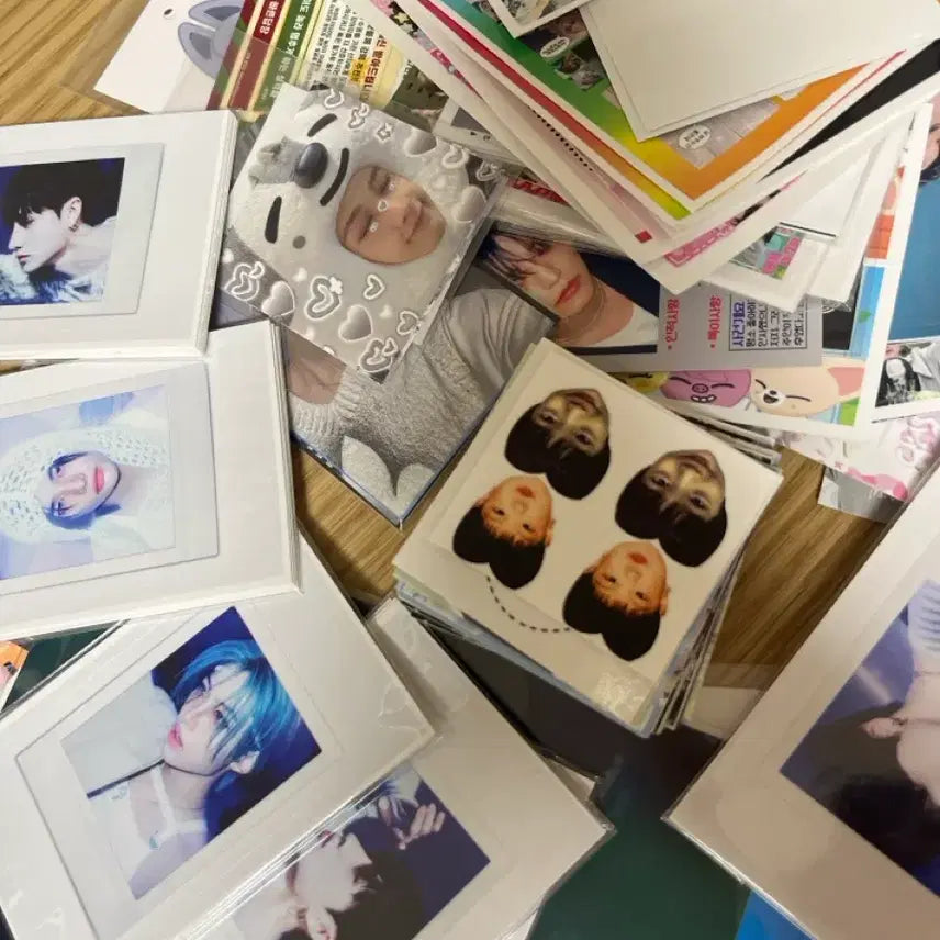 [BUNJANG] Stray Kids Photocards / 스키즈비공굿