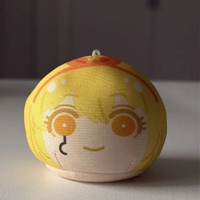 [BUNJANG] Mashle Lemon Manju Plush / 마슐 레몬 만쥬