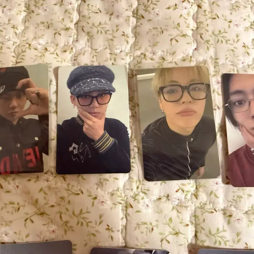 [BUNJANG] Treasure Stamp Tour Photocard / 트레저 포카 양도합니다
