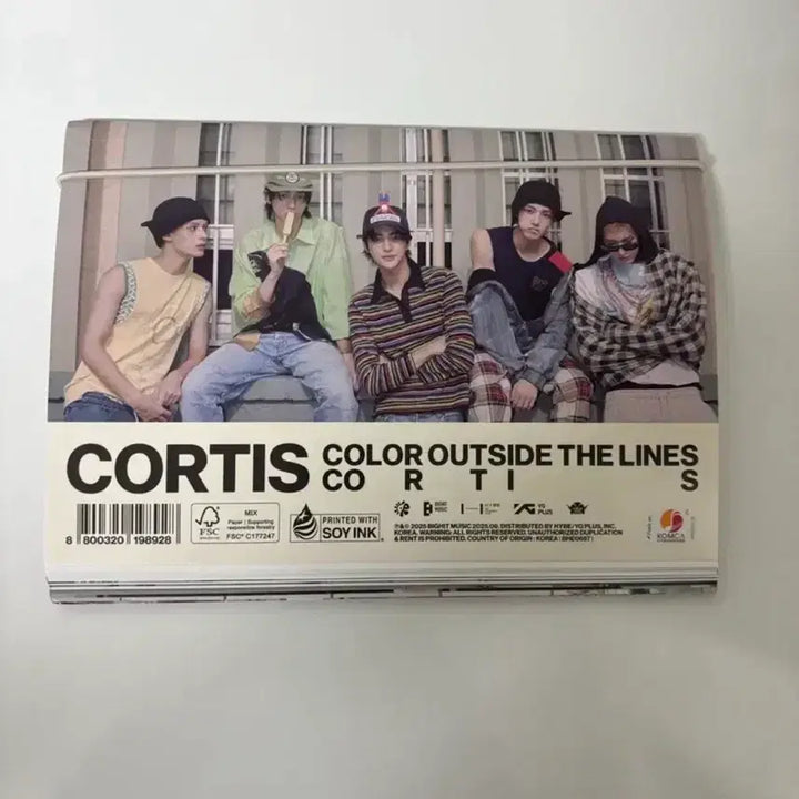 [BUNJANG] CORTIS Album / 코르티스 CORTIS 앨범