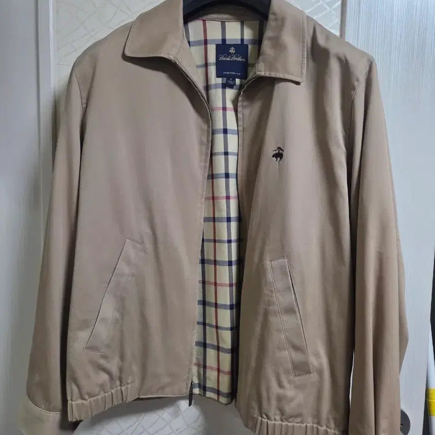 [BUNJANG] Brooks Brothers Drizzler Jacket / 브룩스 브라더스 드리즐러 자켓 m size