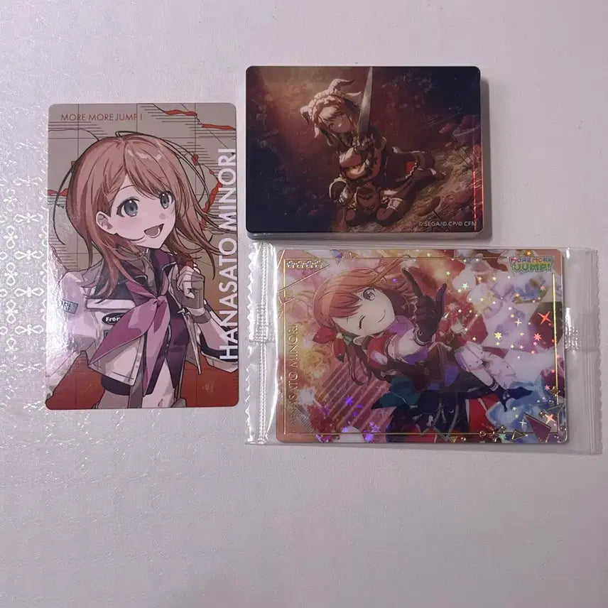 [BUNJANG] Minori Bundle Set / 프로세카 미노리 일괄 판매