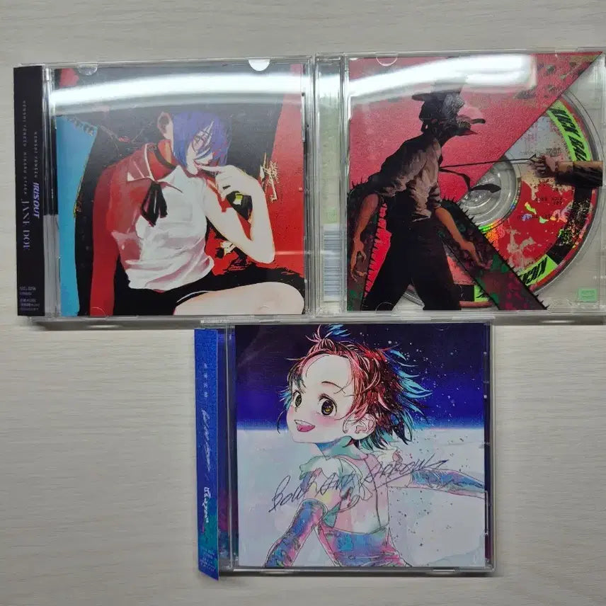 [BUNJANG] Kenshi Yonezu BOW AND ARROW, IRIS OUT, KICK BACK CD / 요네즈 켄시 BOW AND ARROW,IRIS OUT,KICK BACK