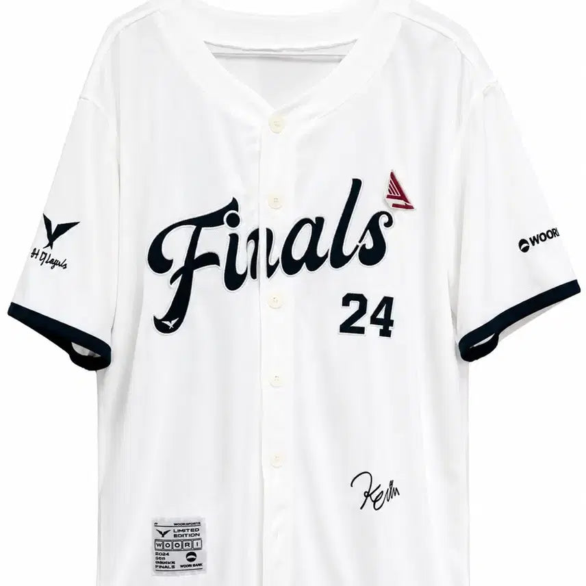[SOLD OUT] LCK 우리은행 T1 티원 케리아 유니폼