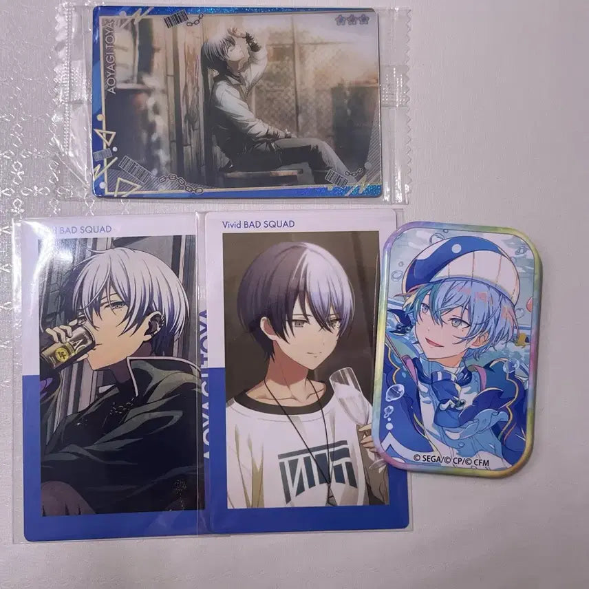 [BUNJANG] Touya Bundle Set / 프세카 토우야 일괄 판매
