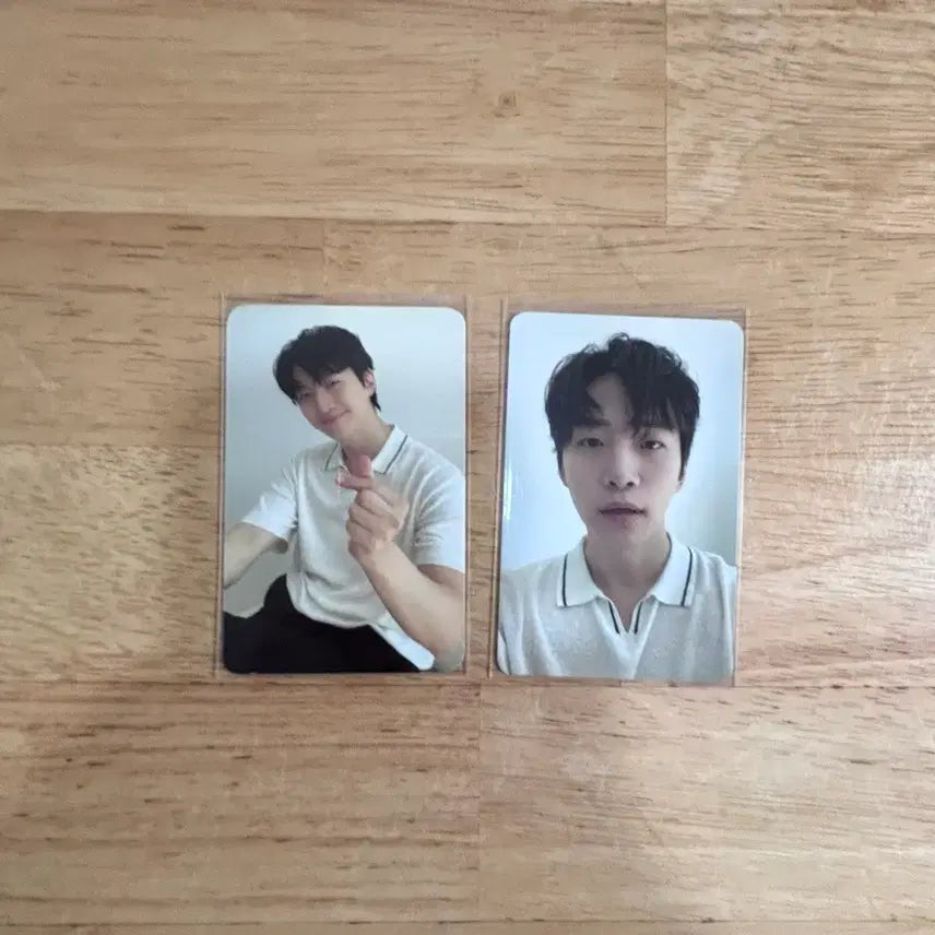 [BUNJANG] 2PM Junho Hottest 8th Gen Photocard / 준호 핫티스트8기 키트 포카 판매