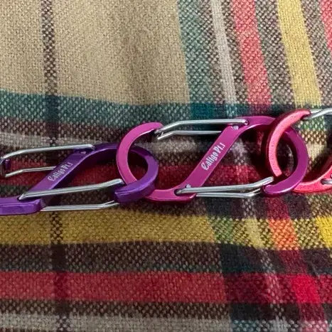 [BUNJANG] PLAVE Caligo Carabiner Keyring Set / 플레이브 칼리고 카라비너 키링 예준,노아,밤비,은호,하민 세트 일괄