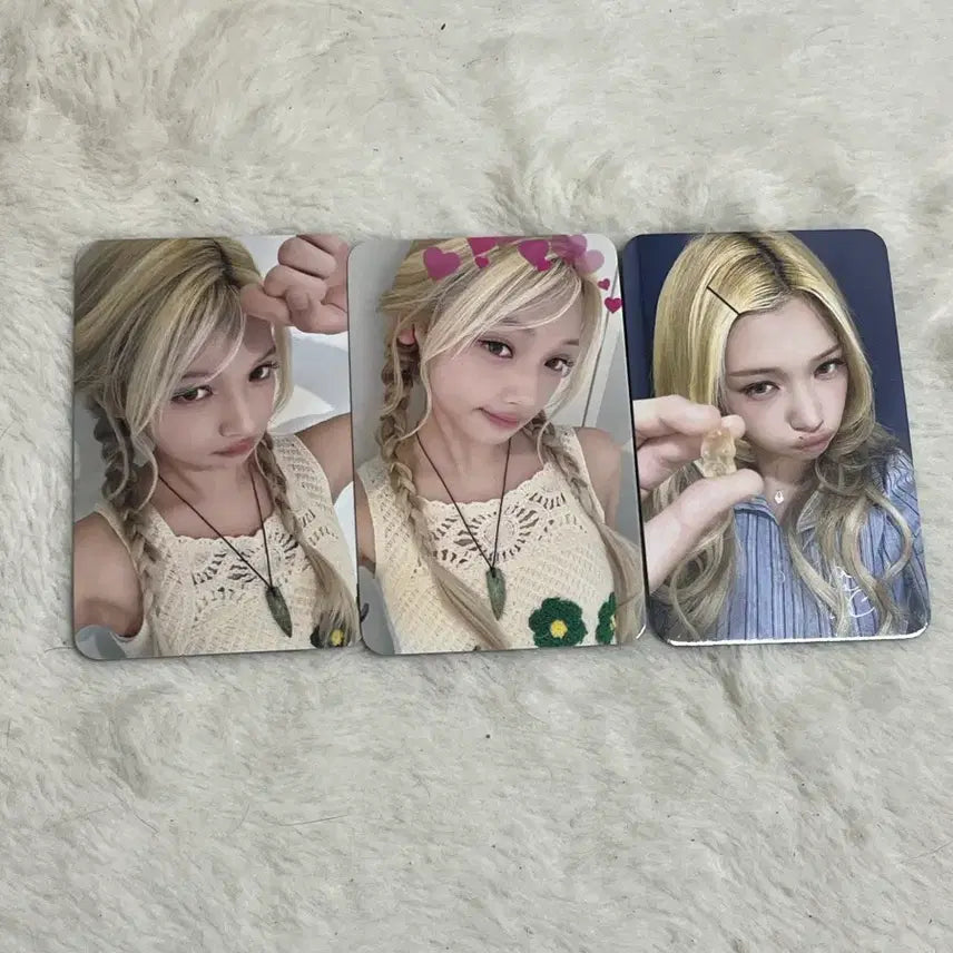 [BUNJANG] UNIS Jelly Dunkah POB Bundle Set / 유니스 UNIS 포카 특전 미공포 젤리당카 세트