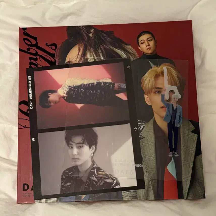[BUNJANG] Day6 Remember Us Album (Sealed) / 데이식스 행날 앨범 remember us